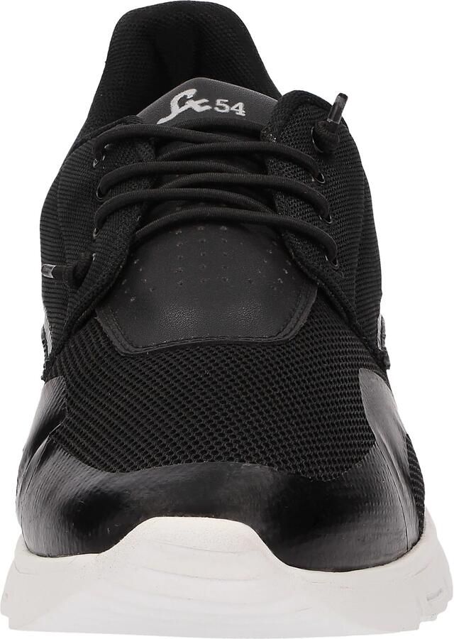 SIOUX Sneakers laag 'Mokrunner' zwart - Foto 2