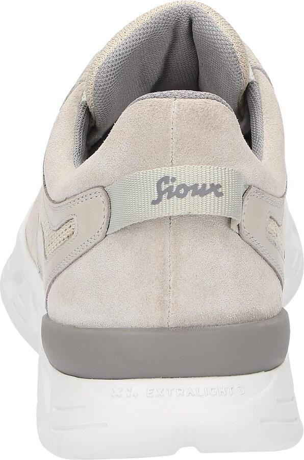 SIOUX Sneakers laag 'Noxolan-701' greige - Foto 3