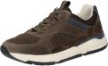 SIOUX Sneakers laag 'Rogerlino-700-H' bruin - Bruin