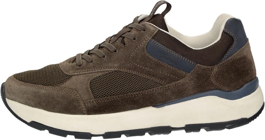 SIOUX Sneakers laag 'Rogerlino-700-H' bruin - Foto 4