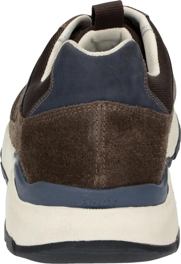 SIOUX Sneakers laag 'Rogerlino-700-H' bruin - Foto 3