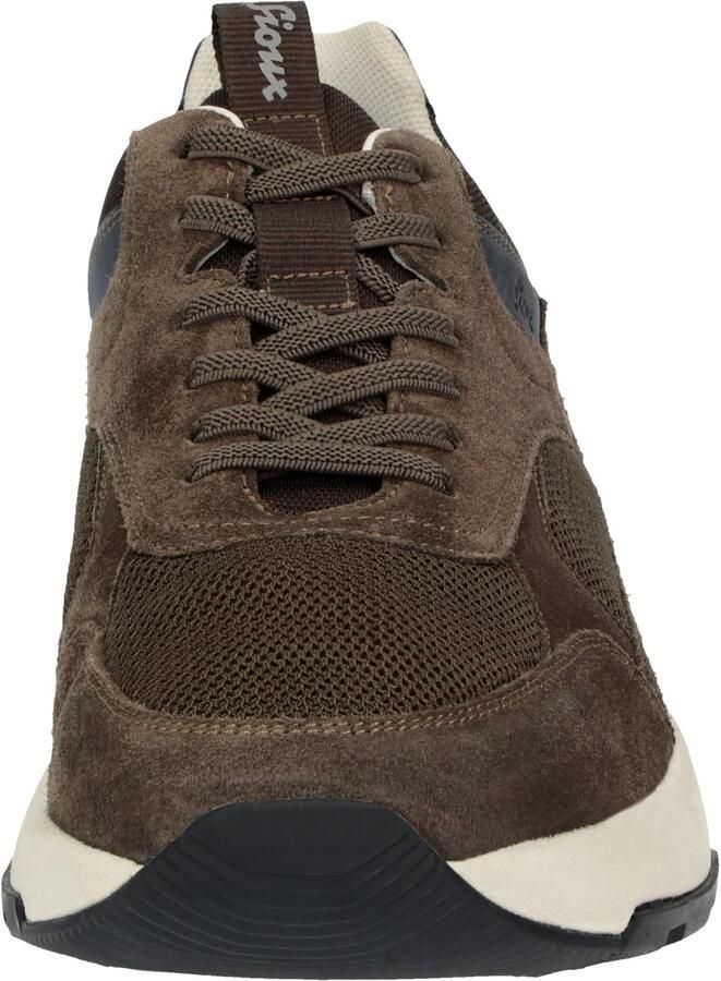 SIOUX Sneakers laag 'Rogerlino-700-H' bruin - Foto 2