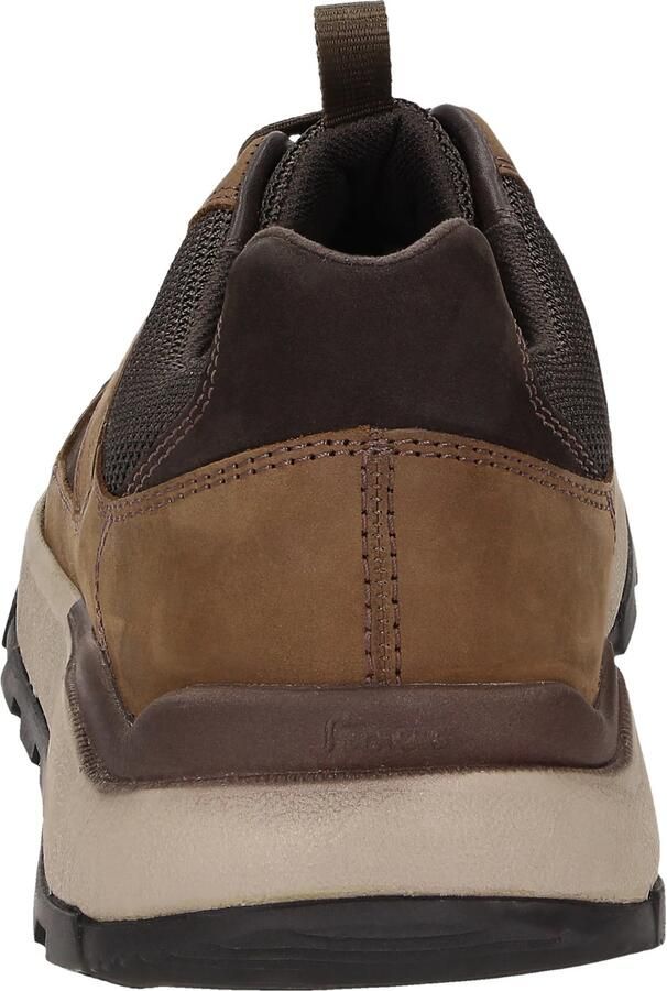 SIOUX Sneakers laag ' Rogerlino-700-H ' bruin - Foto 3