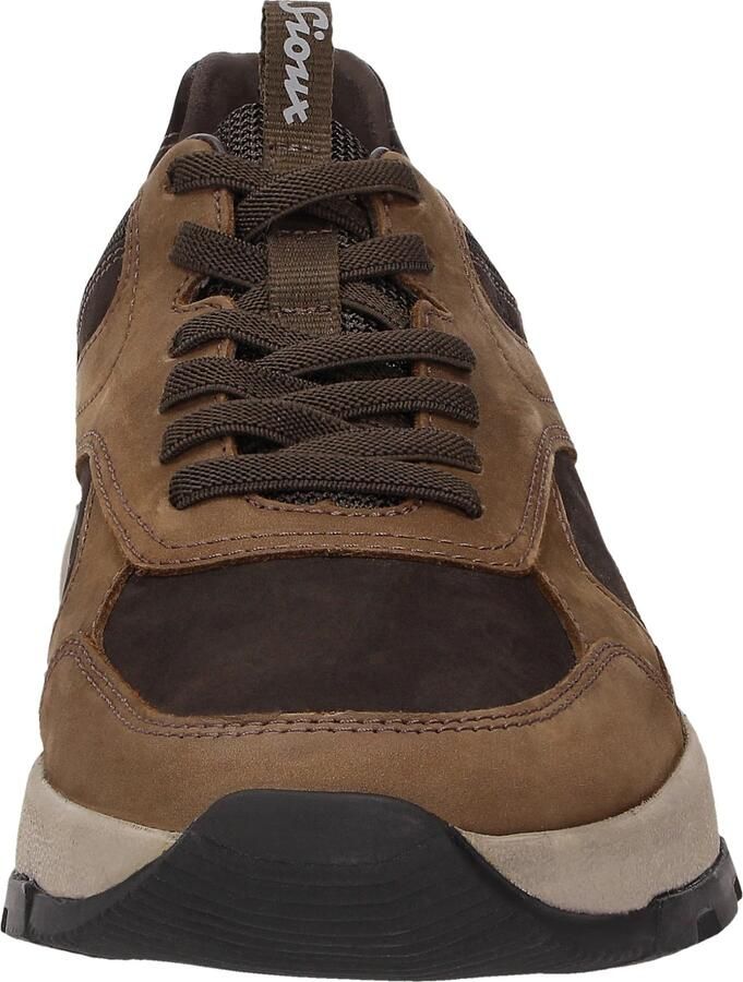 SIOUX Sneakers laag ' Rogerlino-700-H ' bruin - Foto 2