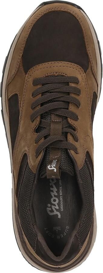 SIOUX Sneakers laag ' Rogerlino-700-H ' bruin - Foto 5