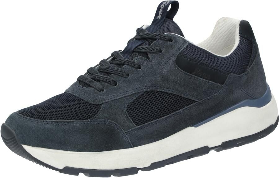 SIOUX Sneakers laag 'Rogerlino-700-H' donkerblauw