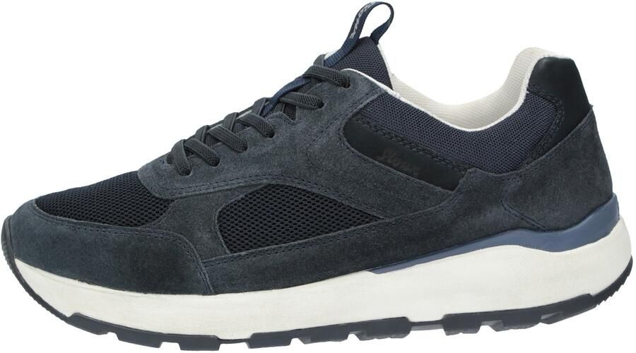 SIOUX Sneakers laag 'Rogerlino-700-H' donkerblauw - Foto 4