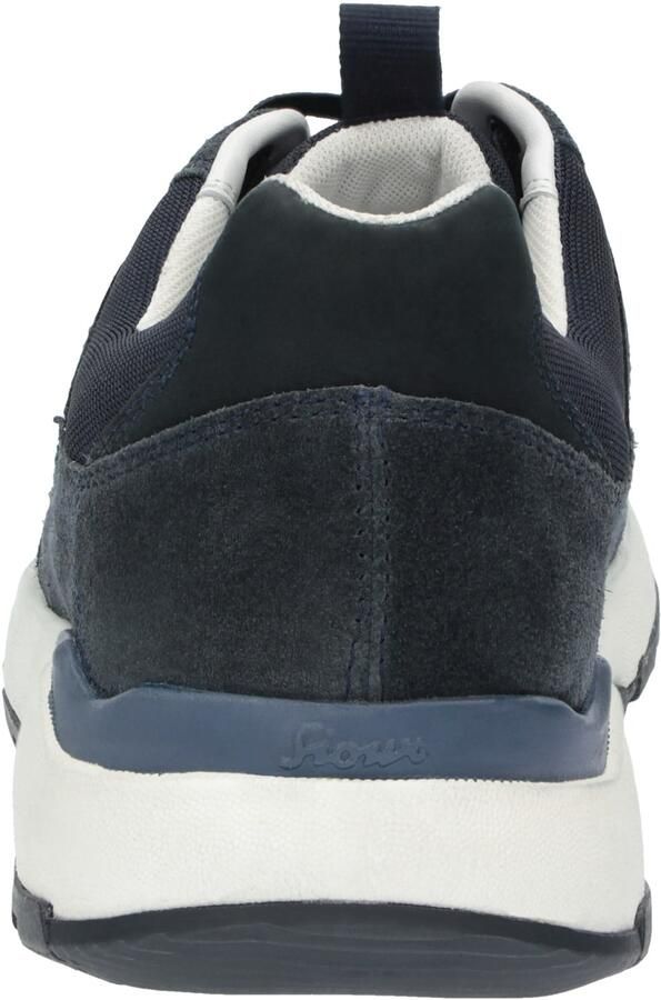 SIOUX Sneakers laag 'Rogerlino-700-H' donkerblauw - Foto 3