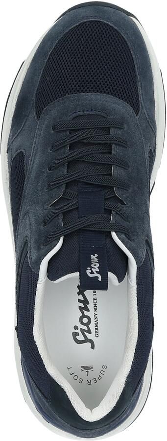 SIOUX Sneakers laag 'Rogerlino-700-H' donkerblauw - Foto 6