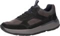 SIOUX Sneakers laag ' Rogerlino-700-H ' grijs zwart - Grijs/Zwart