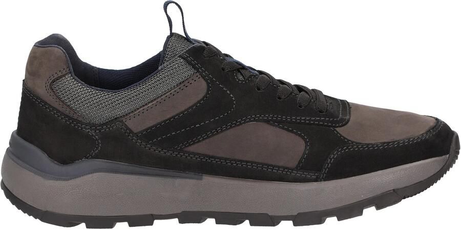 SIOUX Sneakers laag ' Rogerlino-700-H ' grijs zwart - Foto 5