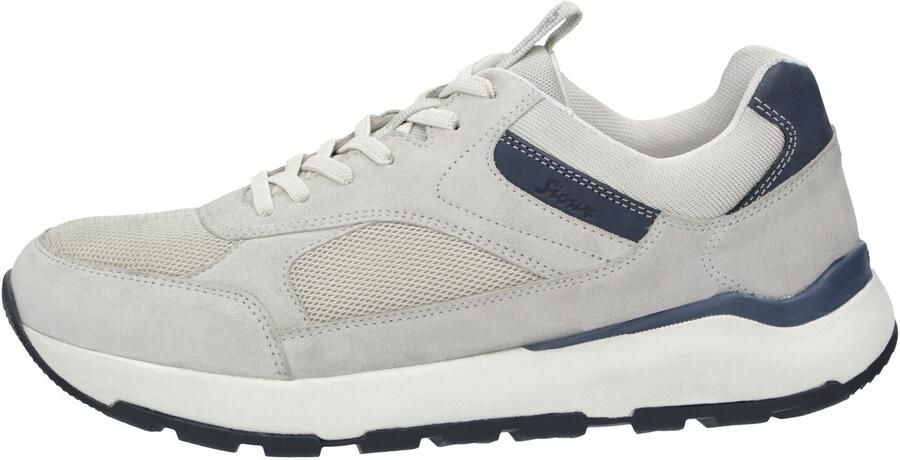 SIOUX Sneakers laag ' Rogerlino-700-H ' lichtgrijs - Foto 4