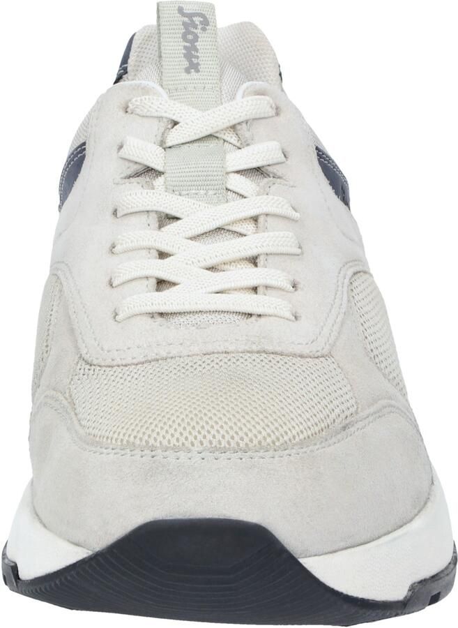 SIOUX Sneakers laag ' Rogerlino-700-H ' lichtgrijs - Foto 2
