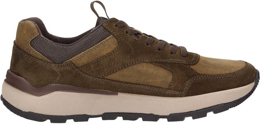 SIOUX Sneakers laag 'Rogerlino' bruin donkerbruin - Foto 5