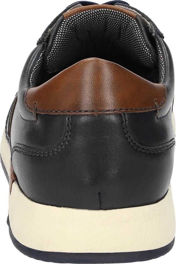 SIOUX Sneakers laag 'Rojaro-700' donkerblauw bruin - Foto 5