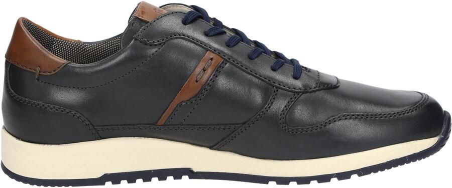 SIOUX Sneakers laag 'Rojaro-700' donkerblauw bruin - Foto 6