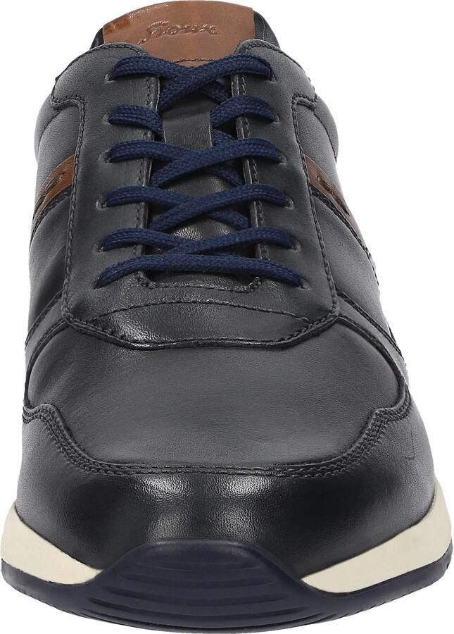 SIOUX Sneakers laag 'Rojaro-700' donkerblauw bruin - Foto 4