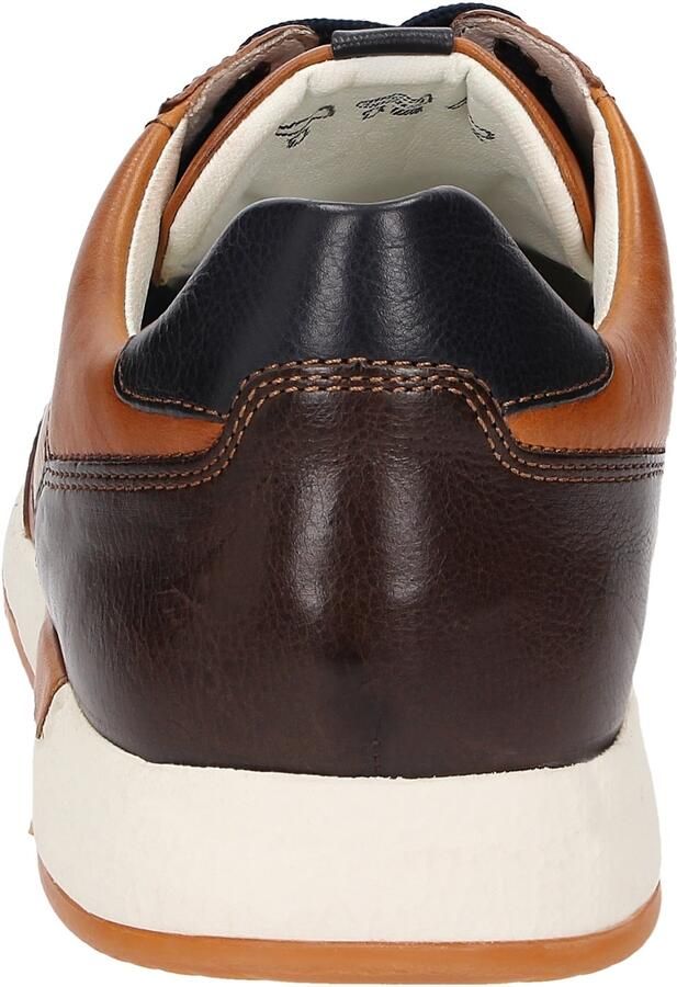 SIOUX Sneakers laag 'Rojaro-718' bruin zwart - Foto 3