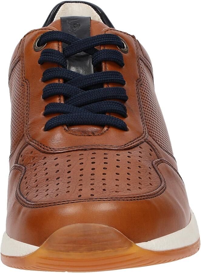 SIOUX Sneakers laag 'Rojaro-718' bruin zwart - Foto 2