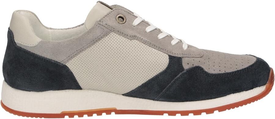 SIOUX Sneakers laag ' Rojaro-718 ' donkerblauw grijs - Foto 5