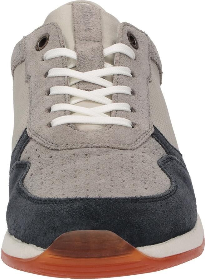 SIOUX Sneakers laag ' Rojaro-718 ' donkerblauw grijs - Foto 2
