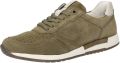 SIOUX Sneakers laag 'Rojaro-718' kaki - Kaki