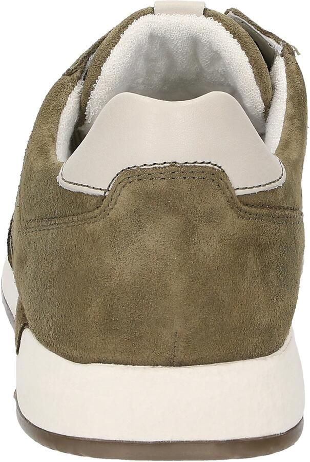SIOUX Sneakers laag 'Rojaro-718' kaki - Foto 3