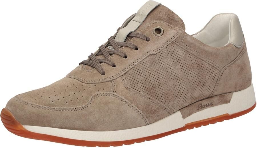 SIOUX Sneakers laag 'Rojaro-718' lichtbruin