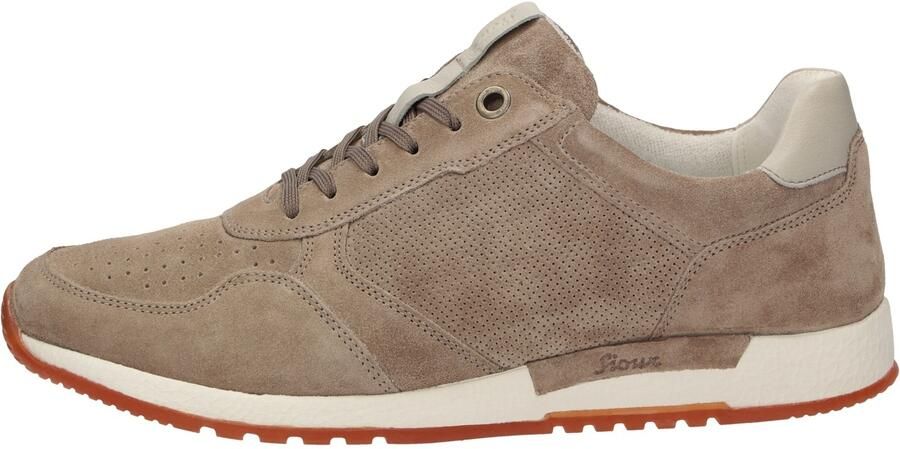 SIOUX Sneakers laag 'Rojaro-718' lichtbruin - Foto 4