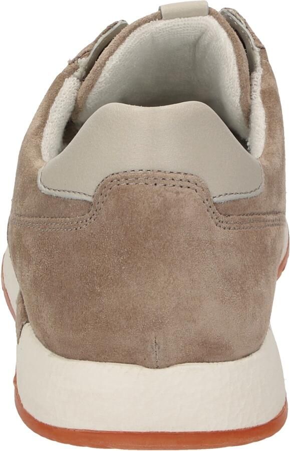 SIOUX Sneakers laag 'Rojaro-718' lichtbruin - Foto 3