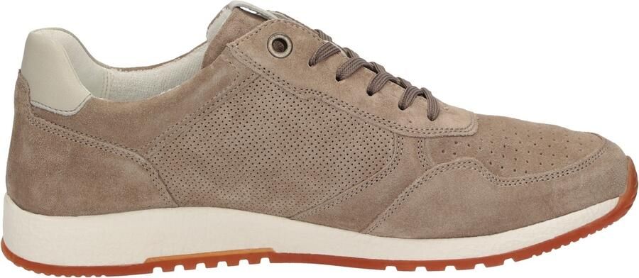 SIOUX Sneakers laag 'Rojaro-718' lichtbruin - Foto 5