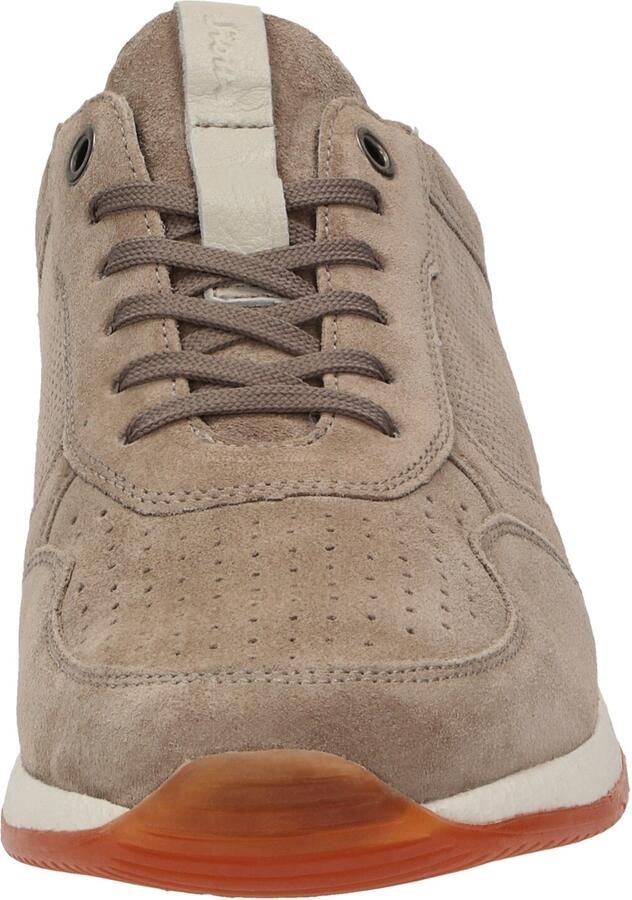 SIOUX Sneakers laag 'Rojaro-718' lichtbruin - Foto 2