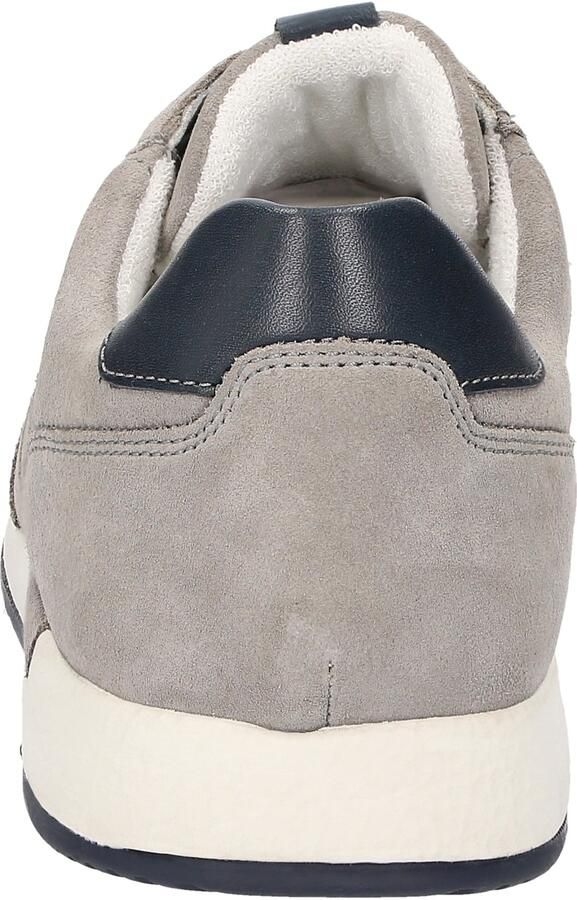 SIOUX Sneakers laag 'Rojaro-718' marine grijs - Foto 3