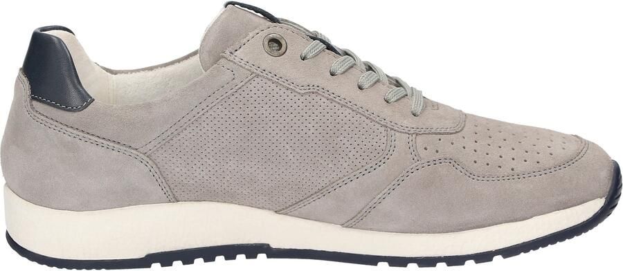 SIOUX Sneakers laag 'Rojaro-718' marine grijs - Foto 5