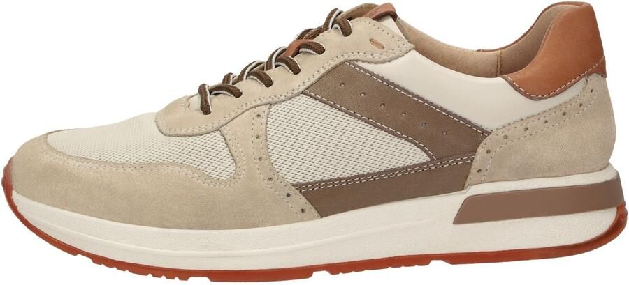 SIOUX Sneakers laag 'Rojaro-719' beige bruin - Foto 4