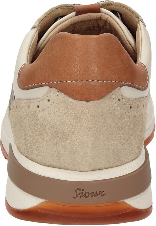 SIOUX Sneakers laag 'Rojaro-719' beige bruin - Foto 3