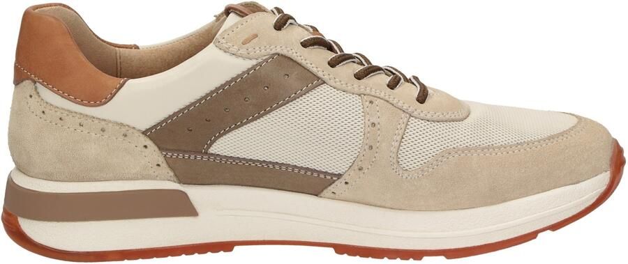 SIOUX Sneakers laag 'Rojaro-719' beige bruin - Foto 5