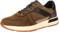 SIOUX Sneakers laag ' Rojaro-719 ' bruin - Bruin