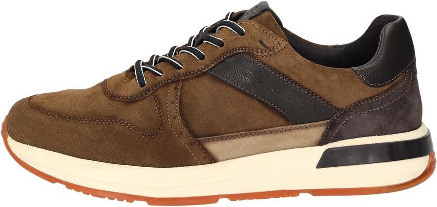 SIOUX Sneakers laag ' Rojaro-719 ' bruin - Foto 4
