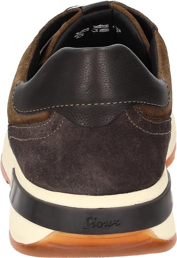 SIOUX Sneakers laag ' Rojaro-719 ' bruin - Foto 3