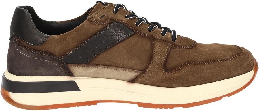 SIOUX Sneakers laag ' Rojaro-719 ' bruin - Foto 5