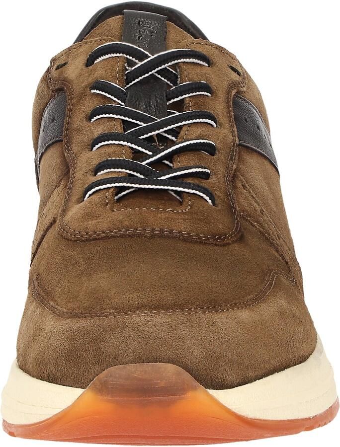 SIOUX Sneakers laag ' Rojaro-719 ' bruin - Foto 2
