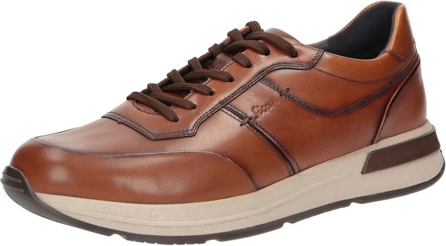 SIOUX Sneakers laag ' Rojaro-720 ' cognac