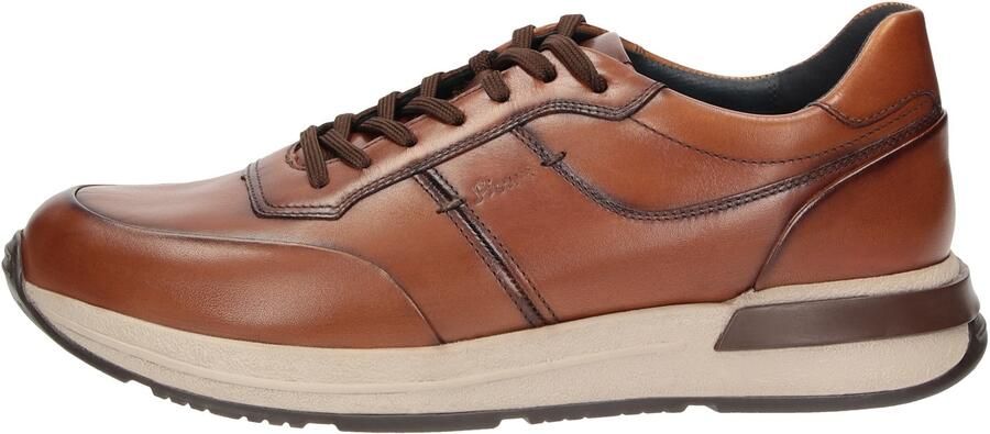 SIOUX Sneakers laag ' Rojaro-720 ' cognac - Foto 4