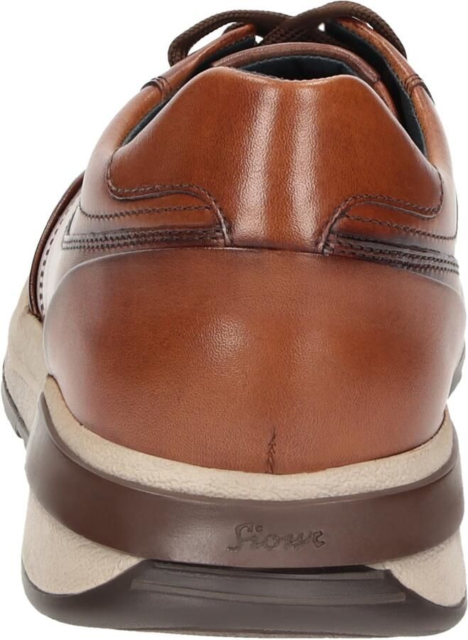 SIOUX Sneakers laag ' Rojaro-720 ' cognac - Foto 2