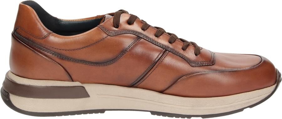 SIOUX Sneakers laag ' Rojaro-720 ' cognac - Foto 5