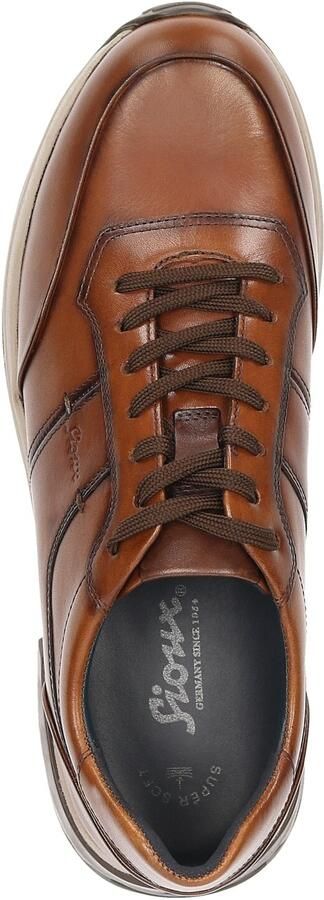 SIOUX Sneakers laag ' Rojaro-720 ' cognac - Foto 6