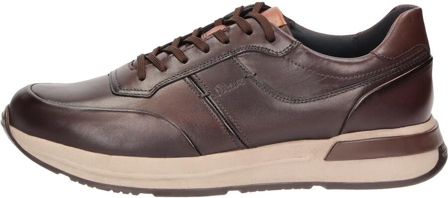 SIOUX Sneakers laag ' Rojaro-720 ' donkerbruin - Foto 4