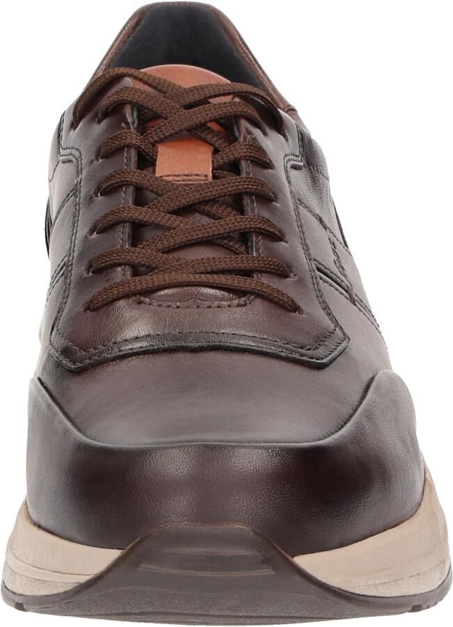 SIOUX Sneakers laag ' Rojaro-720 ' donkerbruin - Foto 3