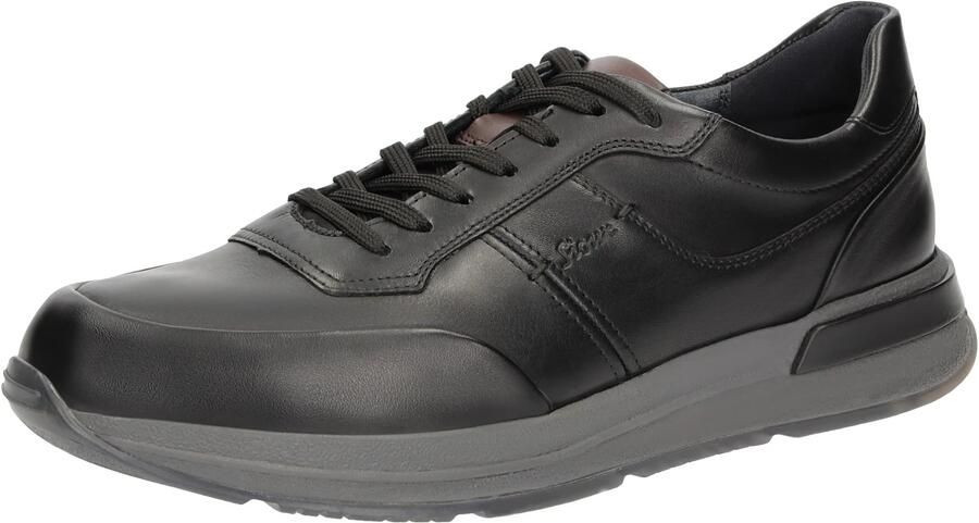 SIOUX Sneakers laag ' Rojaro-720 ' zwart